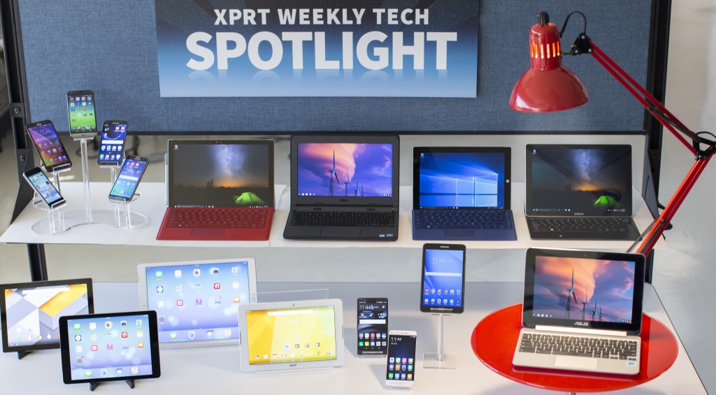 XPRT Spotlight 1