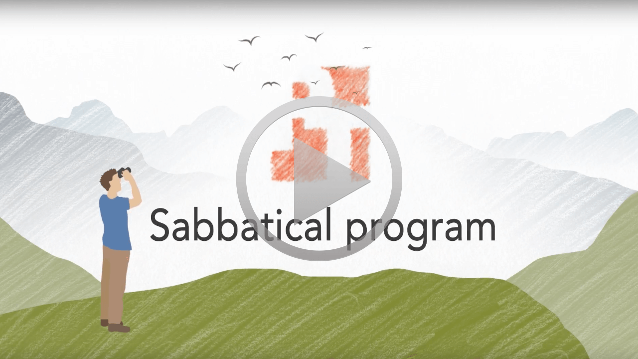 Sabbatical video