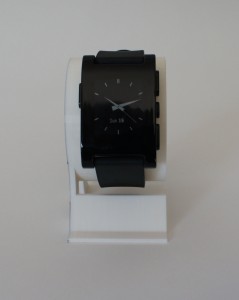 One of the alternate watch faces
