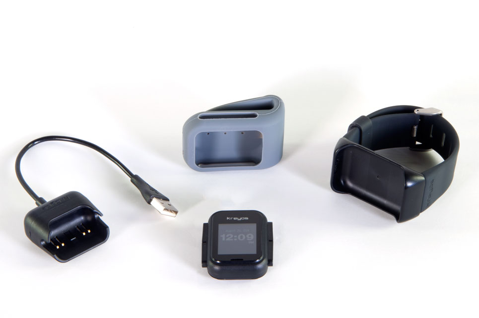 Kreyos accessories