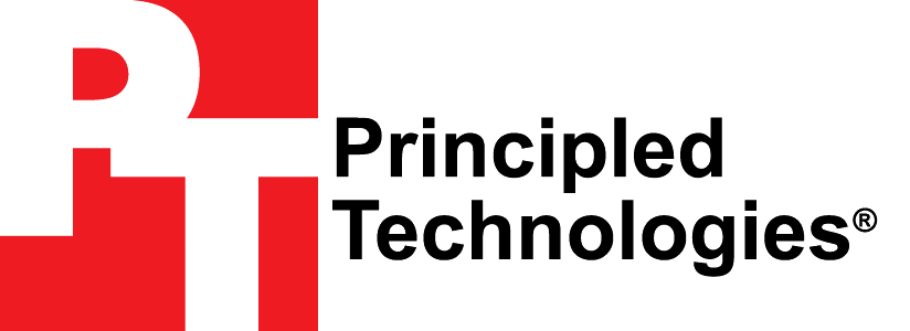 Principled Technologies logo