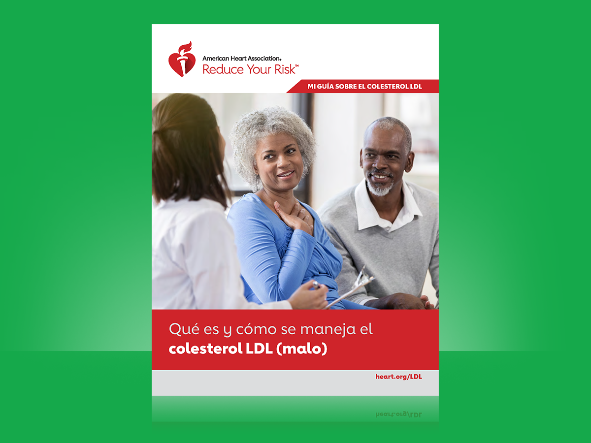 Mi guía sobre el colesterol LDL PDF